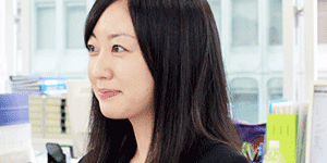 正社員がフォロー