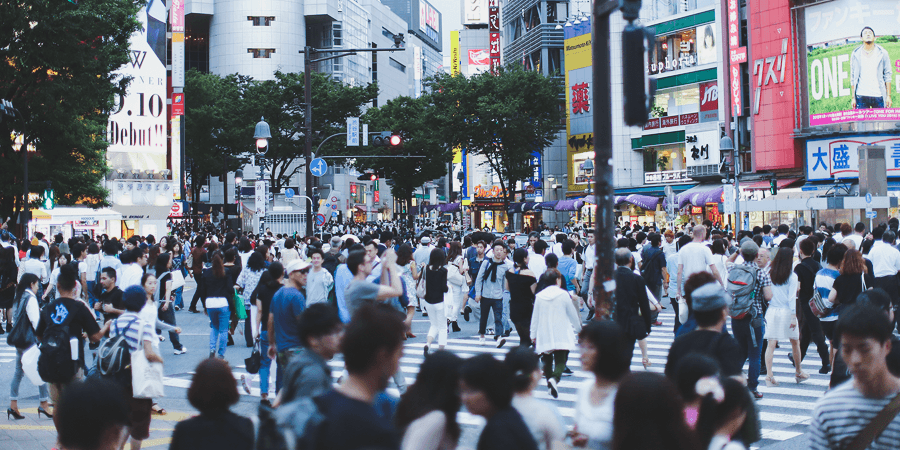 栃木を離れて東京で暮らすことに