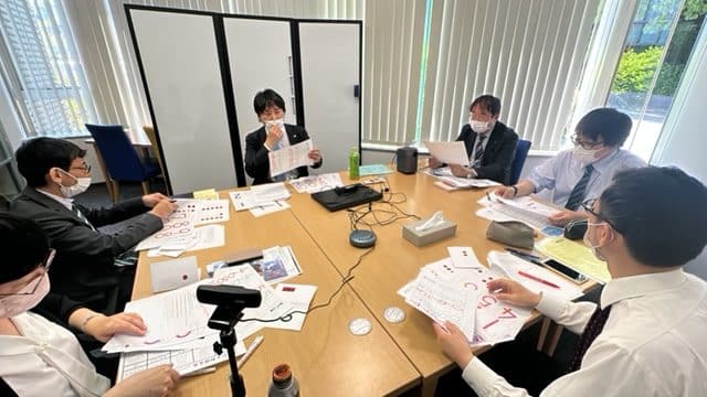 就学前の指導検討会